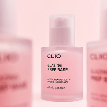 CLIO Glazing Prep Base 40ml - Glamourous Grace