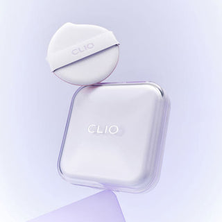 CLIO Kill Cover Mesh Blur Cushion SPF40 PA++ Set 15g+15g(Refill) (5colors)