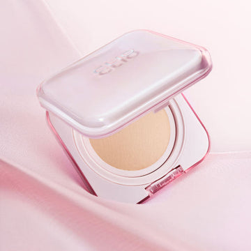 CLIO Kill Cover Mesh Glow Essential Cushion SPF50+ PA++++ Set 15g+15g(Refill) (5colors) - Glamourous Grace