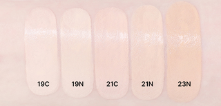 CLIO Kill Cover Mesh Glow Essential Cushion SPF50+ PA++++ Set 15g+15g(Refill) (5colors)