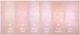 CLIO Prism Highlighter 8g (6colors)
