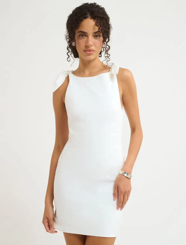 Coastal Mini Dress - Glamourous Grace