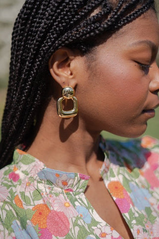 Coco Earring - Glamourous Grace