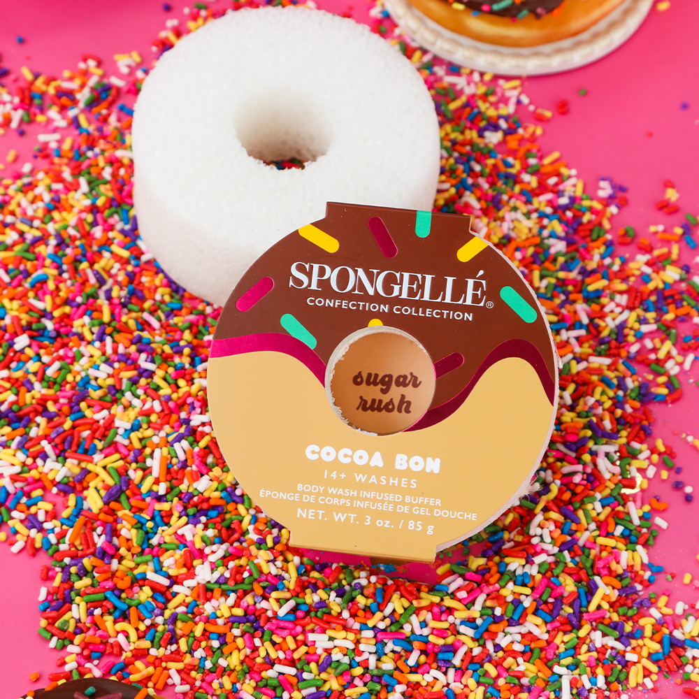 Cocoa Bon | Confection Buffer - Glamourous Grace