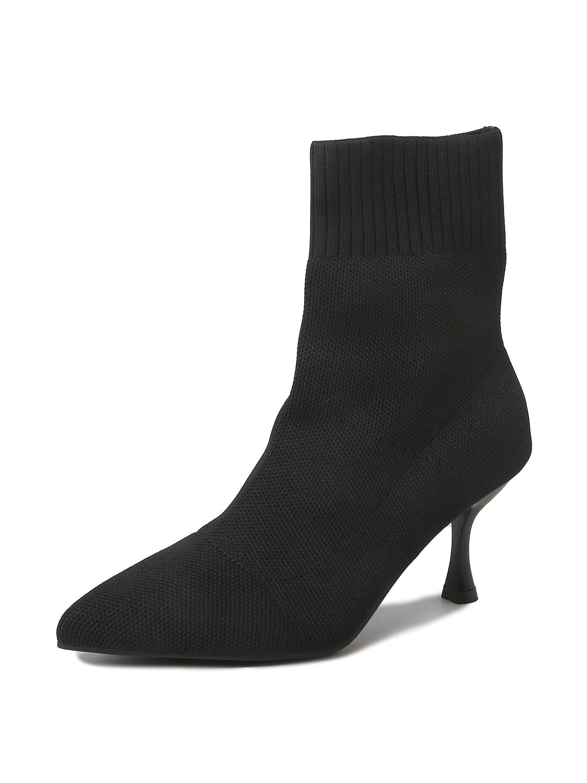 Coco | Black Knit - Glamourous Grace