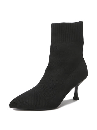 Coco | Black Knit - Glamourous Grace