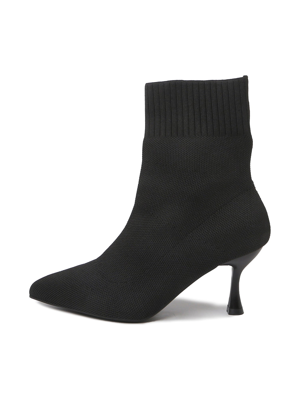 Coco | Black Knit - Glamourous Grace