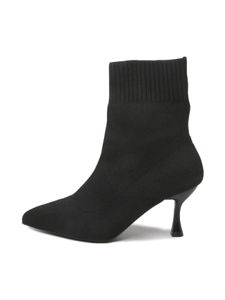 Coco | Black Knit - Glamourous Grace