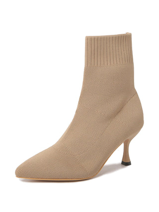 Coco | Tan Knit - Glamourous Grace