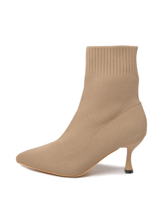 Coco | Tan Knit - Glamourous Grace