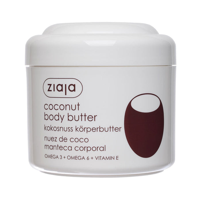 Coconut Body Butter - Glamourous Grace