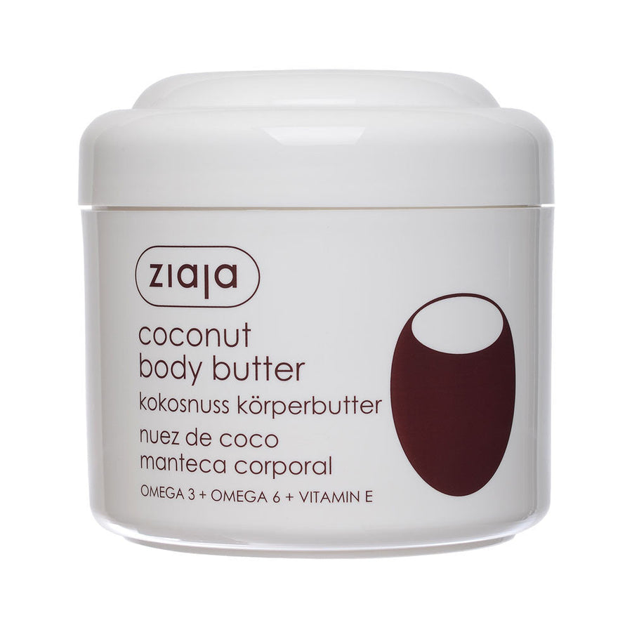 Coconut Body Butter - Glamourous Grace