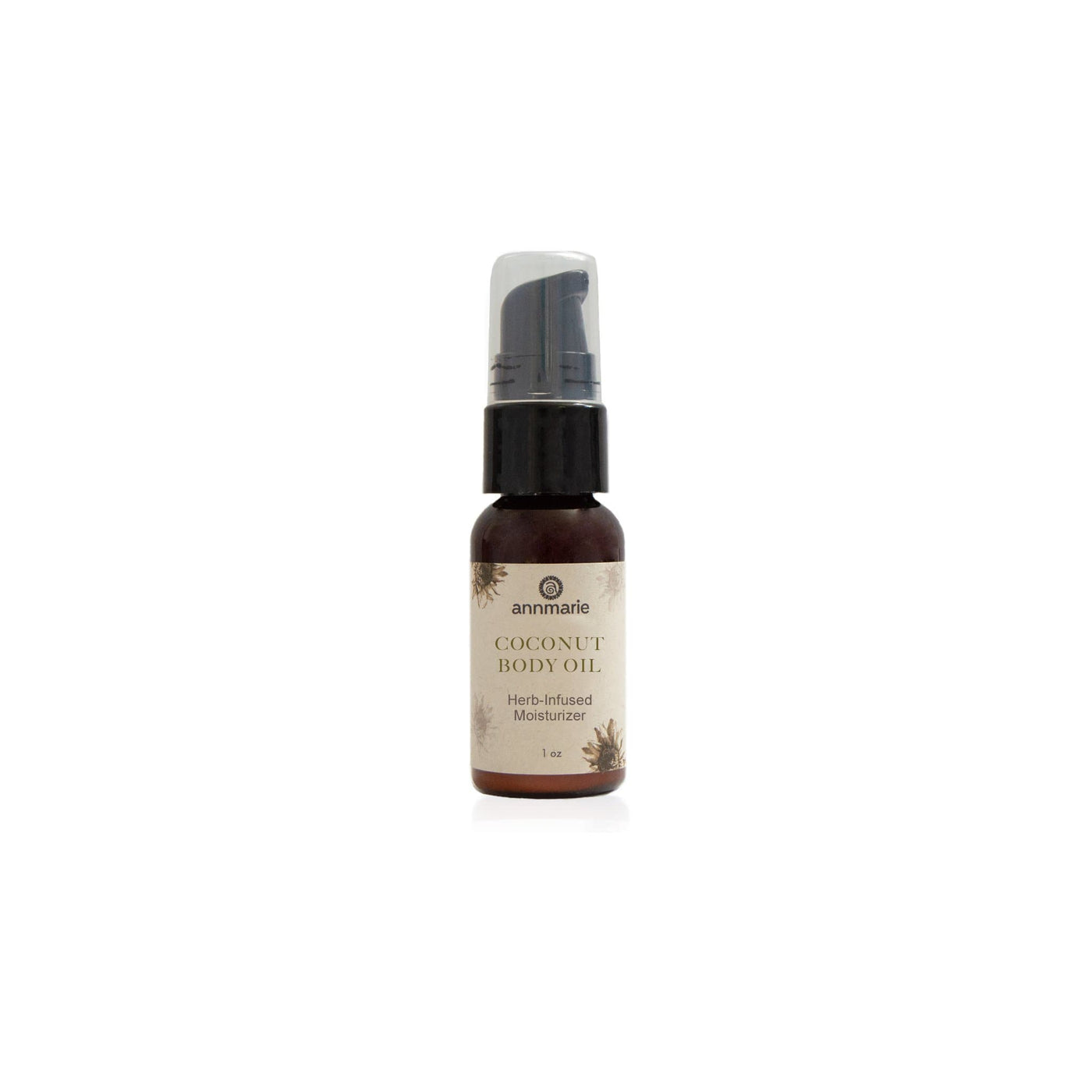Coconut Body Oil (Travel Size - 1oz)- Collective