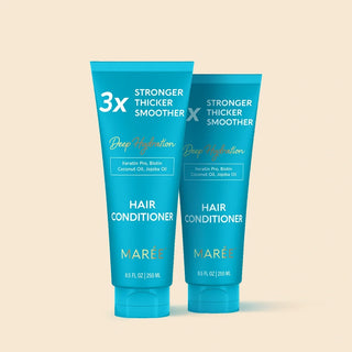 Deep Hydrating Coconut Conditioner - Glamourous Grace