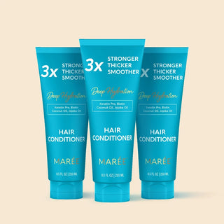 Deep Hydrating Coconut Conditioner - Glamourous Grace