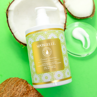 Coconut Verbena | Body Lotion - Glamourous Grace