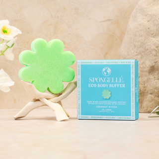 Coconut Water | Eco Body Buffer - Glamourous Grace