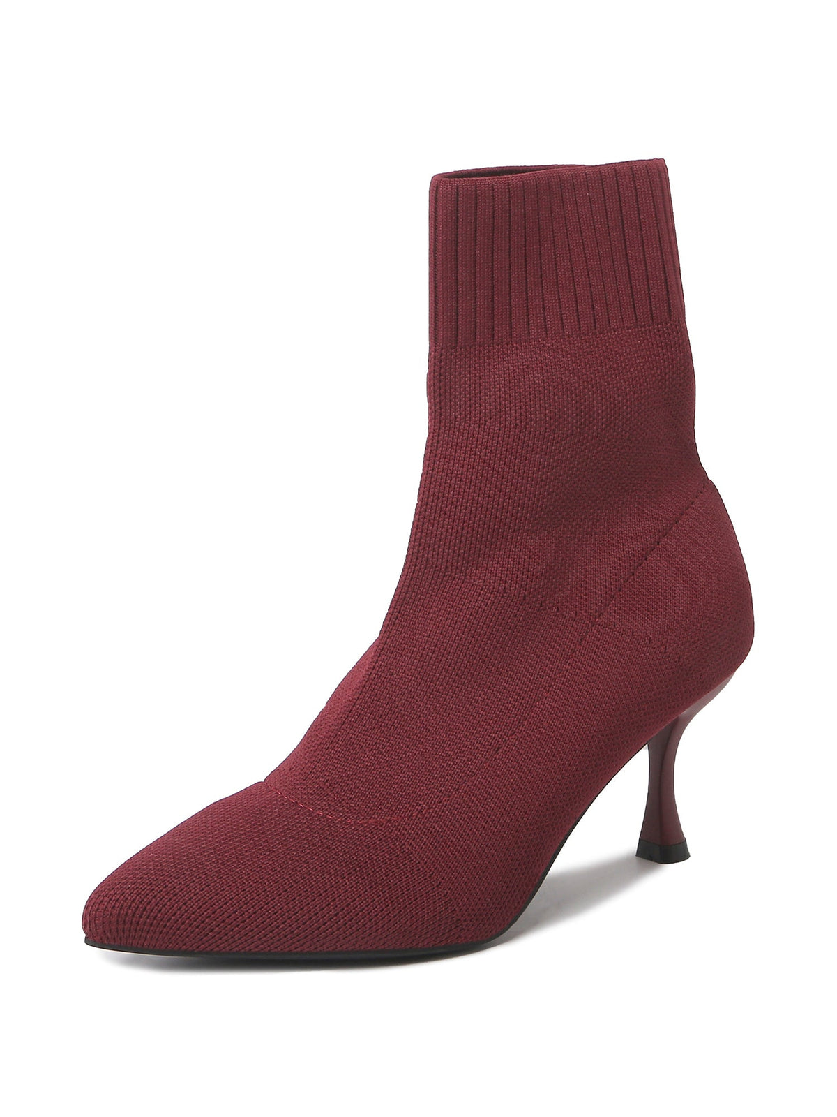 Coco | Burgundy Knit - Glamourous Grace