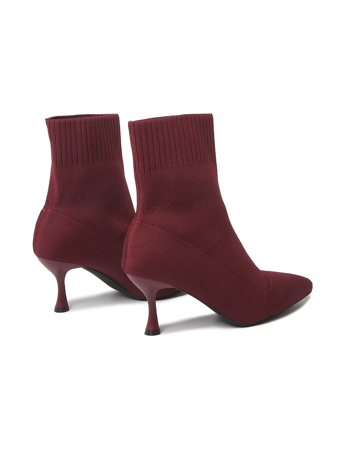 Coco | Burgundy Knit - Glamourous Grace
