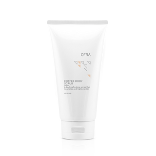 Coffee Body Scrub