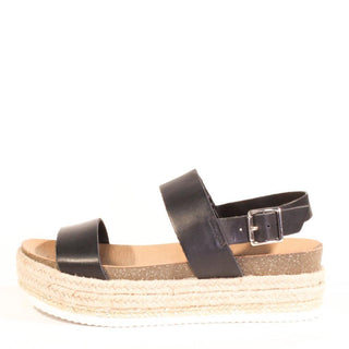 Colby Platform Sandals - Glamourous Grace