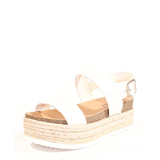 Colby Platform Sandals - Glamourous Grace