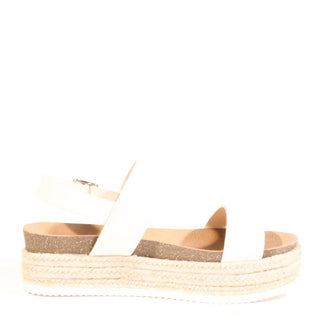 Colby Platform Sandals - Glamourous Grace