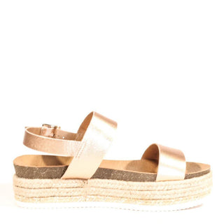 Colby Platform Sandals - Glamourous Grace