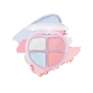 colorgram Tintin Dory Eyeshadow Palette 4g