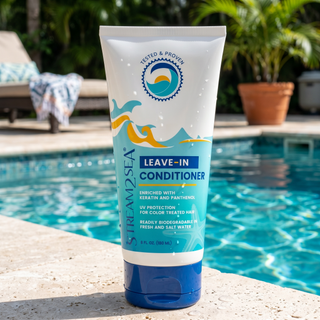 Leave-In Hair Conditioner - Full Size 6oz