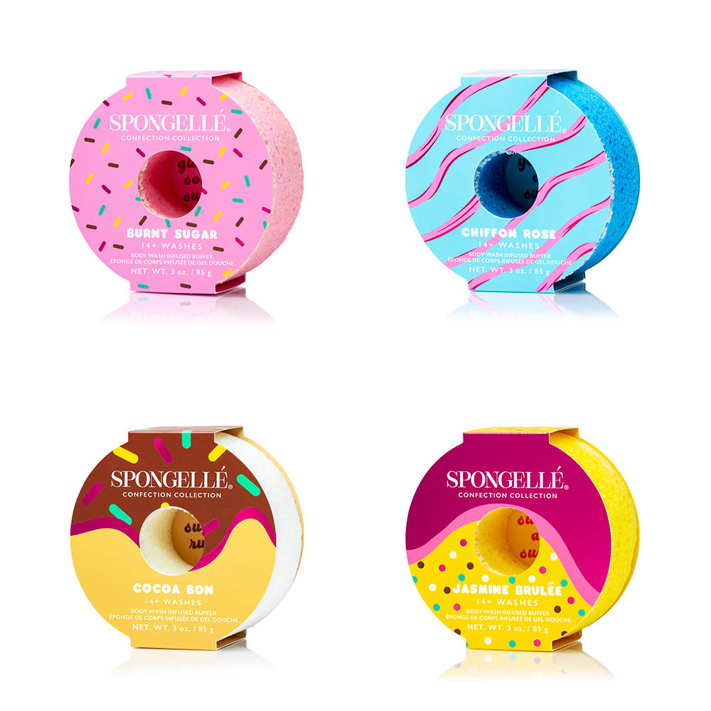 Confection Buffer Assorted Pack - Glamourous Grace