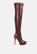 Burgundy