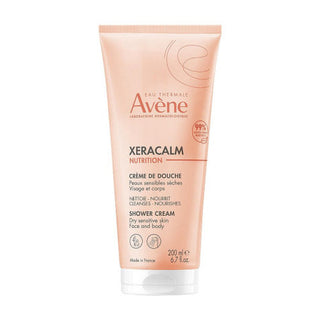 Avène XeraCalm Nutrition Shower Cream