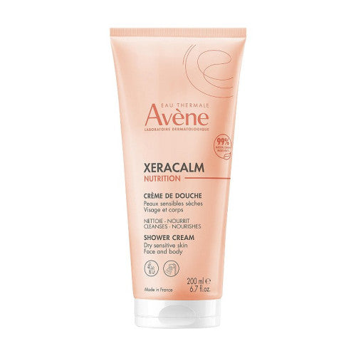 Avène XeraCalm Nutrition Shower Cream