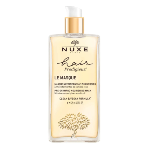 NUXE Hair Prodigieux Pre-Shampoo Nourishing Hair Mask