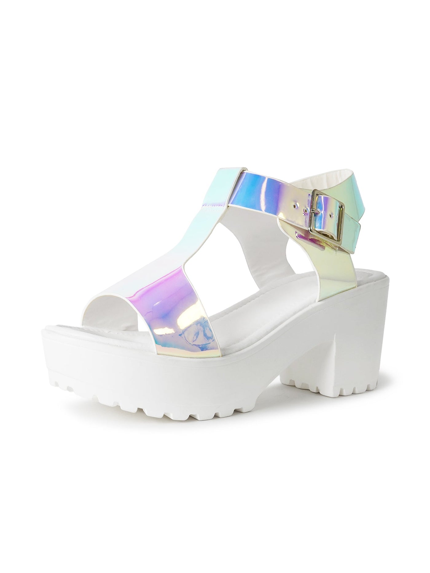 Corby | Hologram Patent - Glamourous Grace