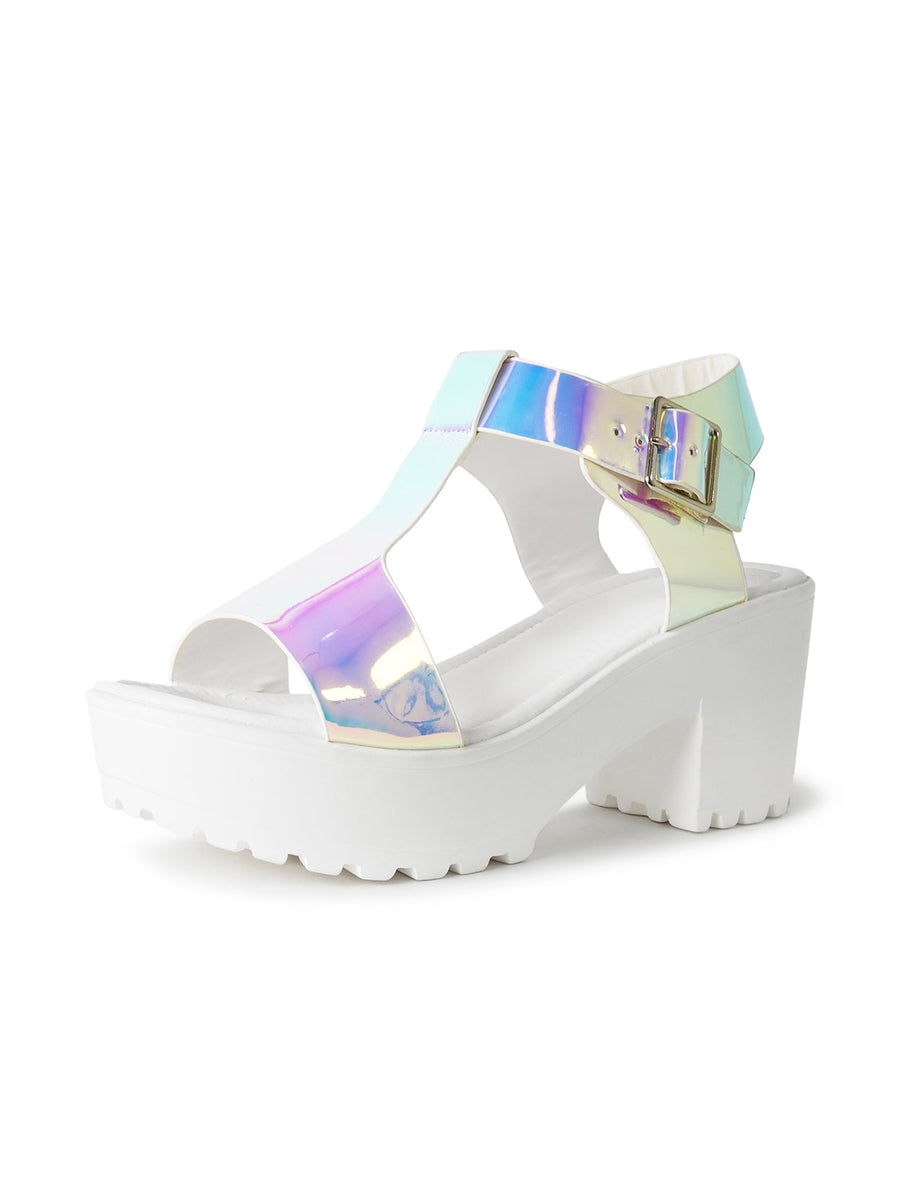 Corby | Hologram Patent - Glamourous Grace