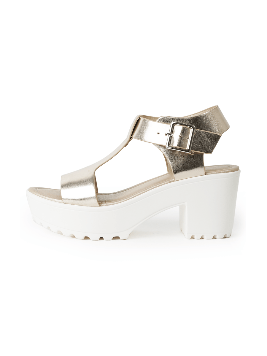 Corby | White Gold - Glamourous Grace