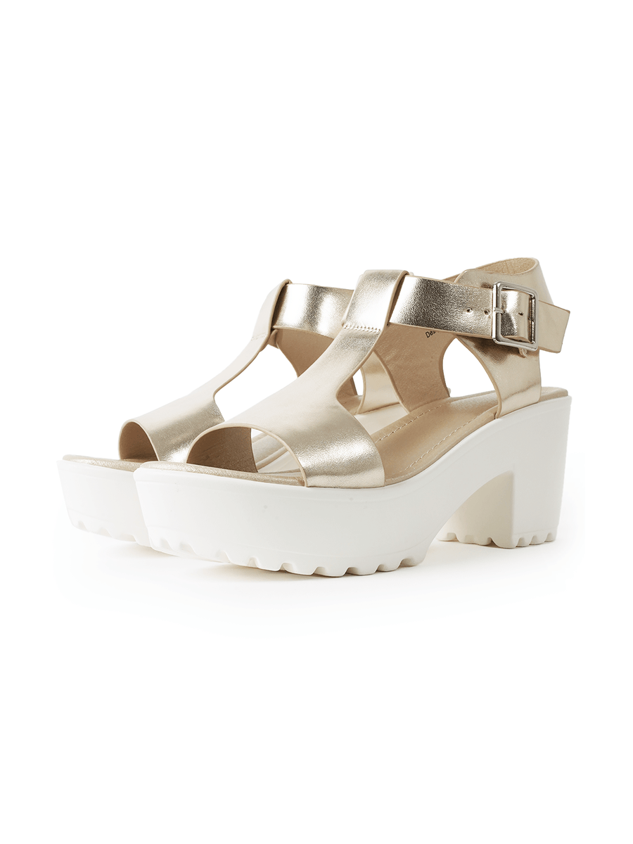 Corby | White Gold - Glamourous Grace
