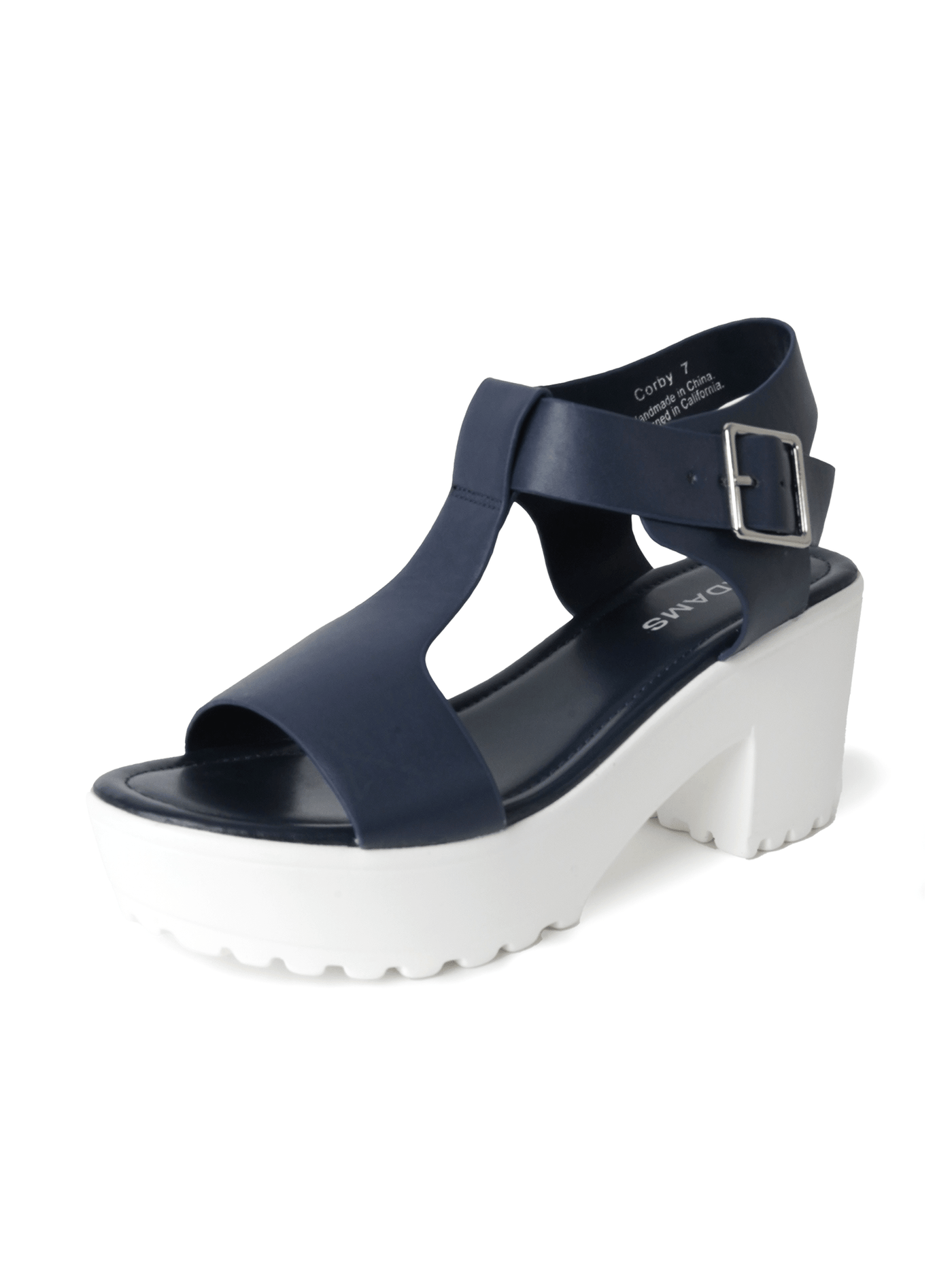 Corby | Navy - Glamourous Grace