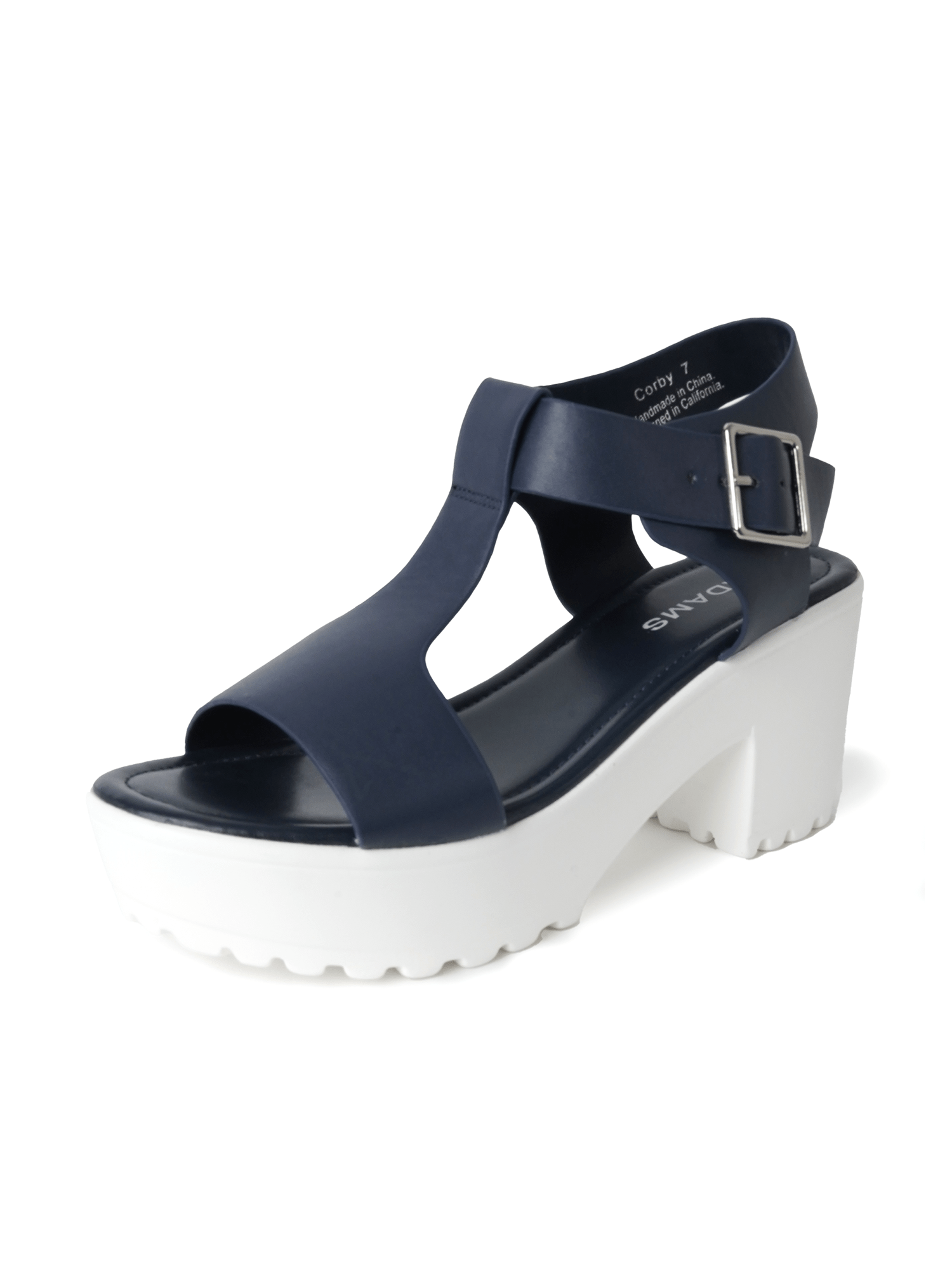 Corby | Navy - Glamourous Grace