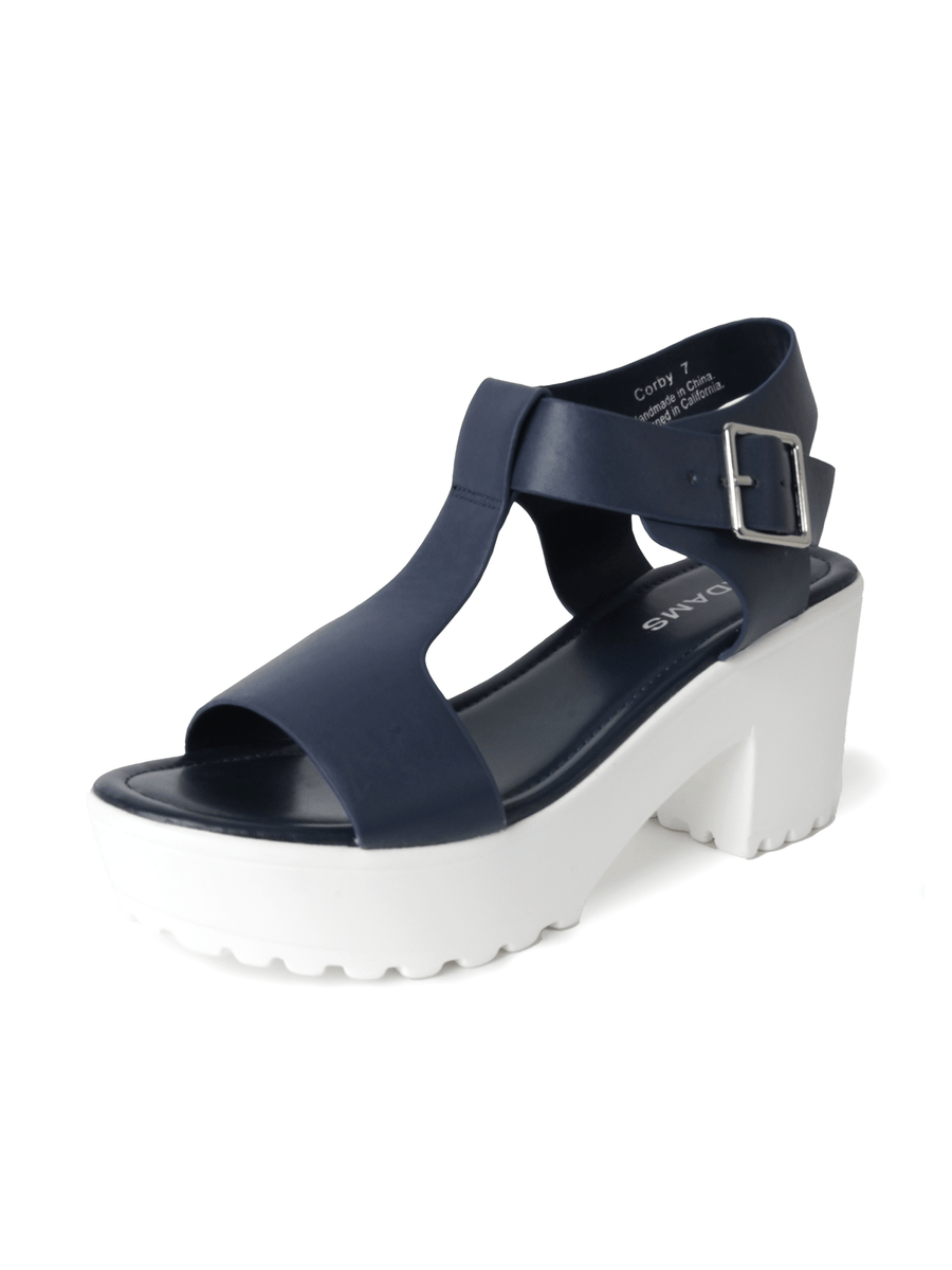 Corby | Navy - Glamourous Grace