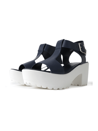 Corby | Navy - Glamourous Grace