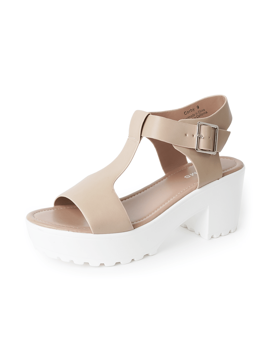 Corby | Nude - Glamourous Grace