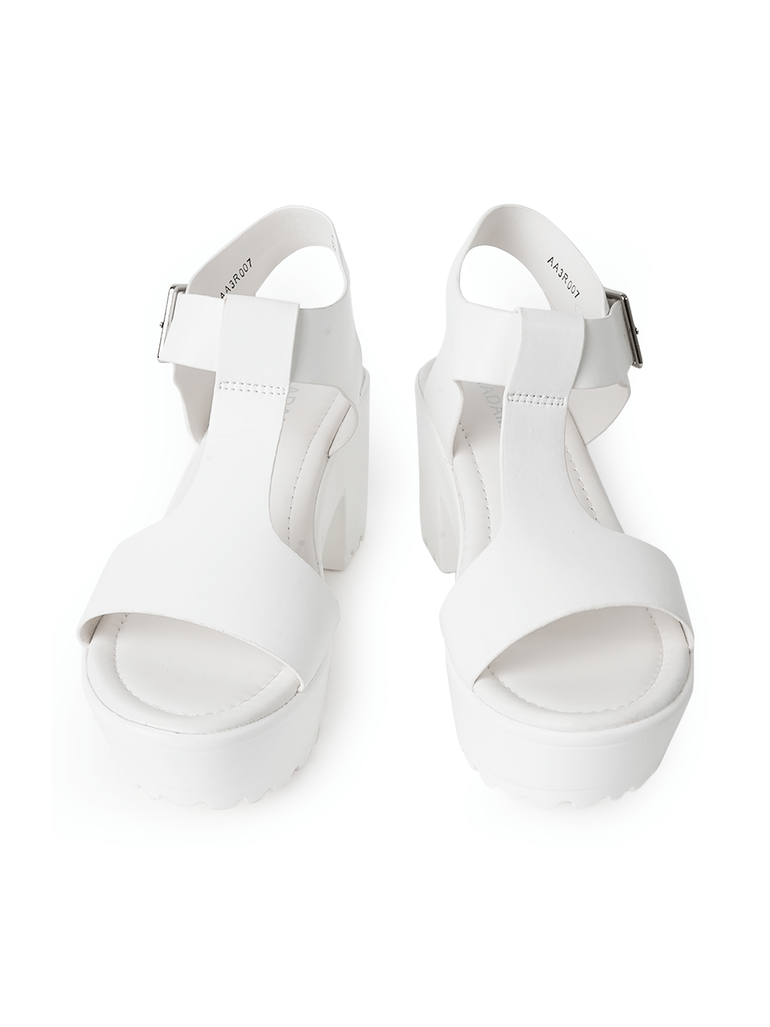 Corby | White - Glamourous Grace