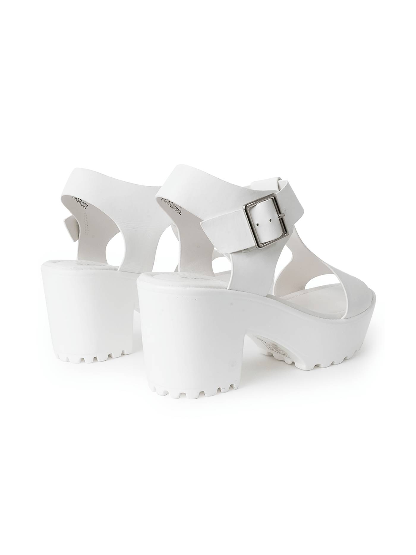 Corby | White - Glamourous Grace