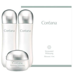 Coreana Fermented Brightening Basic Set of 3PCS