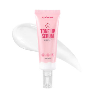 CORINGCO Minute Tone Up Serum SPF30 PA+++ 50ml
