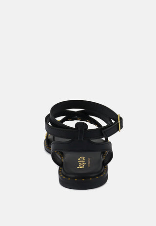 Corriane Studs Embellishment Strappy Sandals