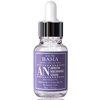 Cos De BAHA AN Arbutin 5% Serum with Niacinamide 5% 30ml